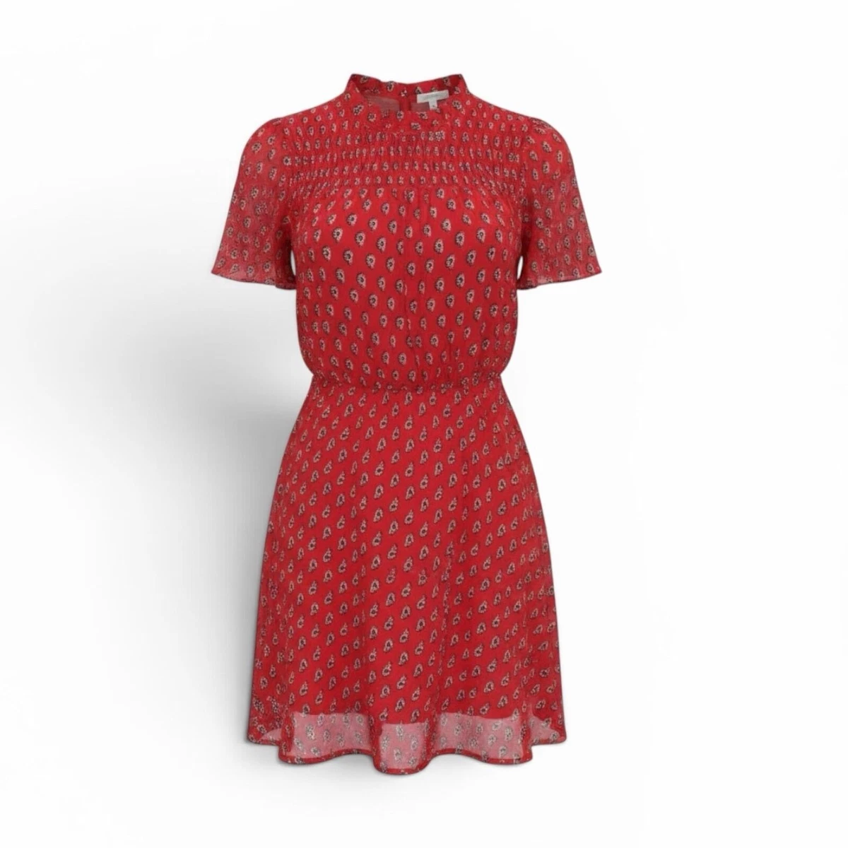 LOFT Red Dresses for Women for sale | eBay
