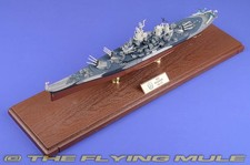 Forces of Valor 1:700 Iowa-class Battleship U...