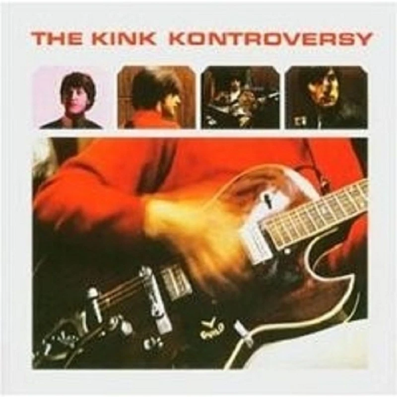 THE KINKS "THE KINK KONTROVERSY" CD NEW - Photo 1/1