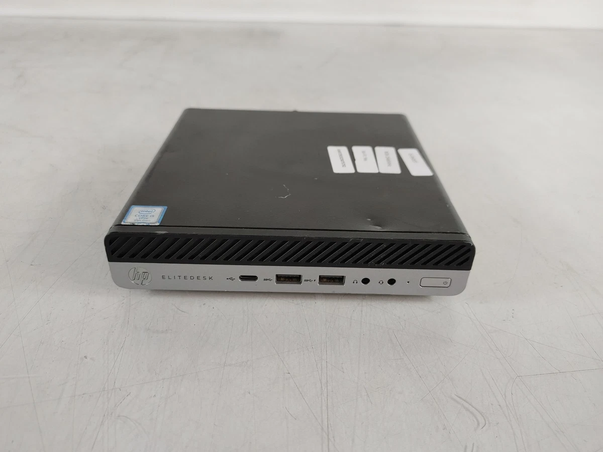HP Intel Core i5 9th Gen. PC Desktops & All-In-One Computers for