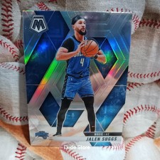 2024-25 Panini Mosaic Silver Prizm - Jalen Suggs #53 - Orlando Magic