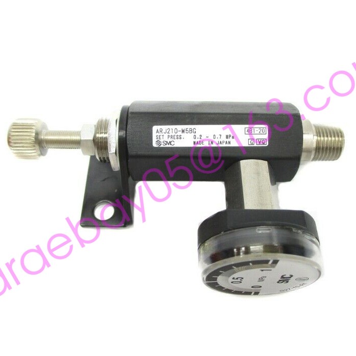 1 PCS SMC ARJ210-M5BG Miniature Regulator Relieving Type ✦KD
