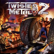 PS4/PS5 Twisted Metal 2 Platinum Trophy (No Game)