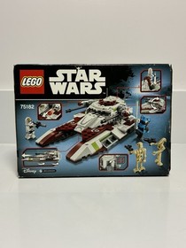 LEGO Star Wars 75182 Republic Fighter Tank Set Brand NEW Sealed Retired