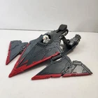 Star Wars POTF2 Cruise Missile Trooper Vehicle & Pilot Kenner 1996 READ Missing