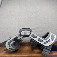 DONJOY Armor Gray  Black ACL Forcepoint Knee Brace For Right Knee, Size Medium