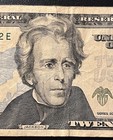 20.00 Twenty Dollar Bill 2013 Trinary Lucky Devil "666" Book Ends "28 82" sb2-27 — photo 4