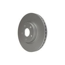 Bremsscheibe ATE 24.0128-0250.1 (2 Stk.) für Ford Mondeo IV Turnier