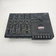 YAMAHA MT50 MTR Multitrack Cassette Tape Recorder 4 track