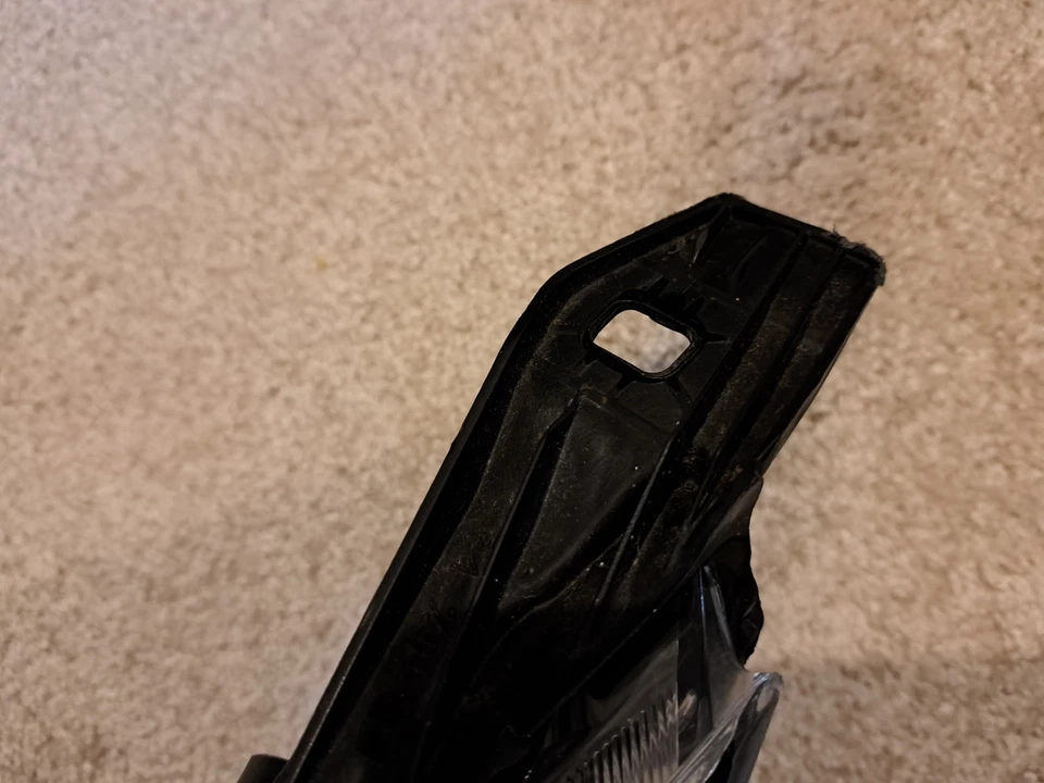 GENUINE FORD TRANSIT CONNECT N/S HEADLIGHT FT11-13W030EB LEFT SIDE V408 - Image 4 of 4