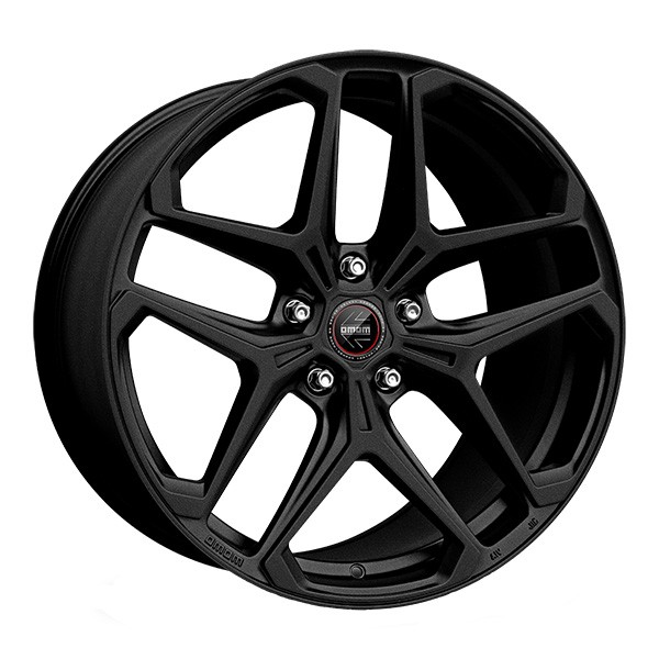 ALLOY WHEEL MOMO RF-04 FOR AUDI SQ5 10X21 5X112 SANDBLAST BLACK LFG