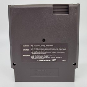 M&oacute;dulo Hudson Hawk Nintendo NES - FRA