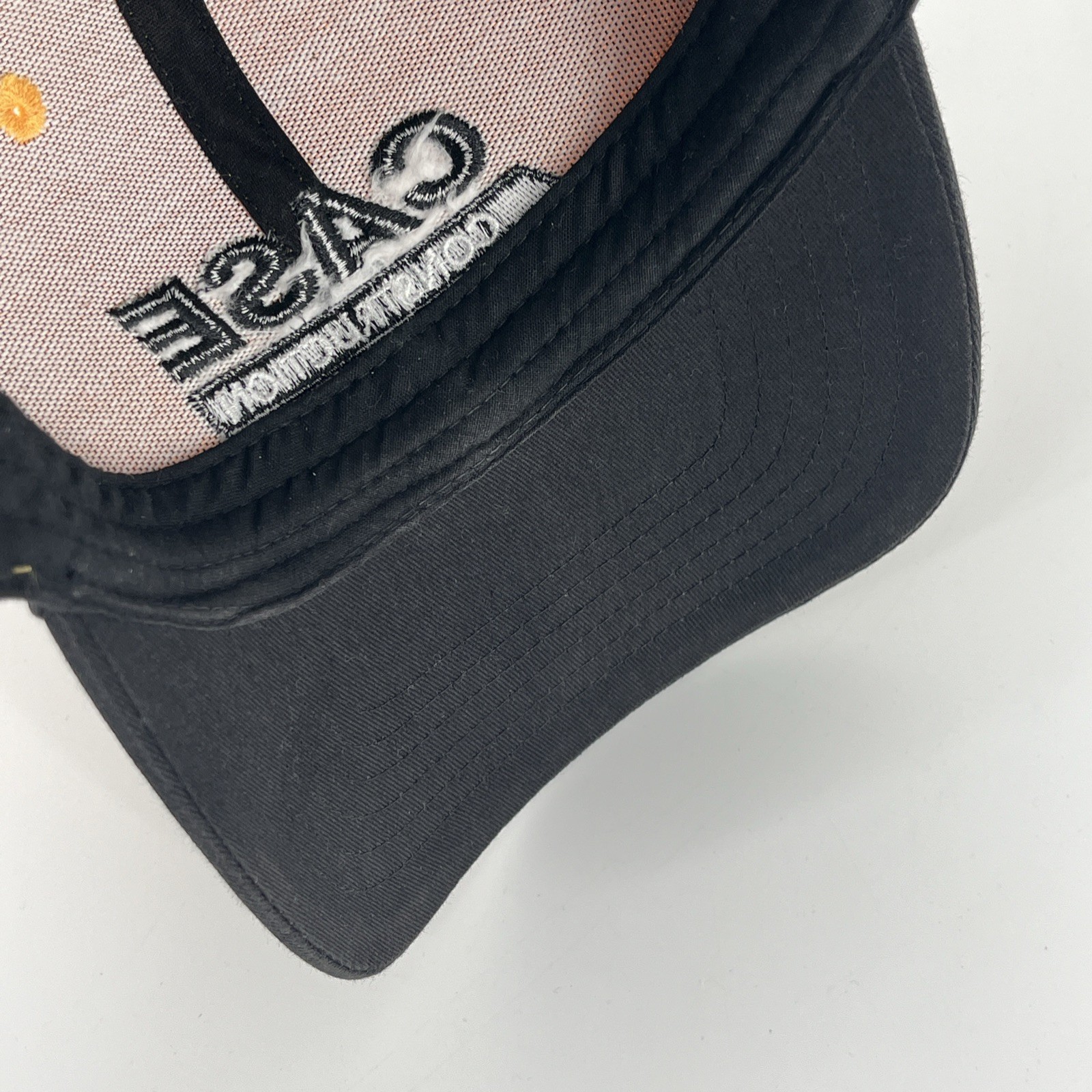 CASE Construction Hat - StrapBack Cotton Baseball… - image 7