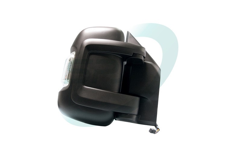 Fits SPJ SPJE-2307 Side mirror manual Left Convex CITROEN JUMPER II;  ⭐UK Stock⭐