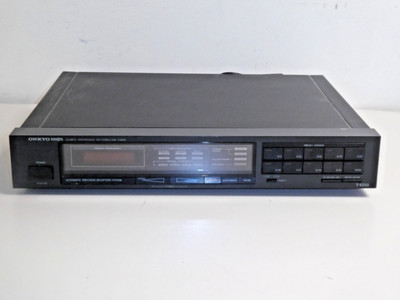 Onkyo Integra T4250 AM-FM Stereo Tuner, 2 Jahre Garantie