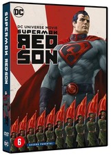 Superman - Red Sound - Neu im Blister | Liu Sam Timm Bruce Register Sam | Neu