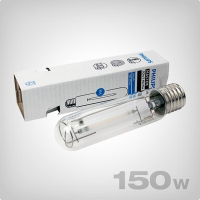Philips SON-T PIA Plus 150W HPS NDL E40   2000K Blüte, 116 lm/W Kleingärtner