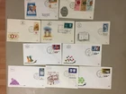 Twenty '50,'60,'70,80 Israel fdc(bn)