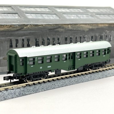 Arnold N Scale 5804 Deutsche Bahn DB Second Class Passenger Commuter Car