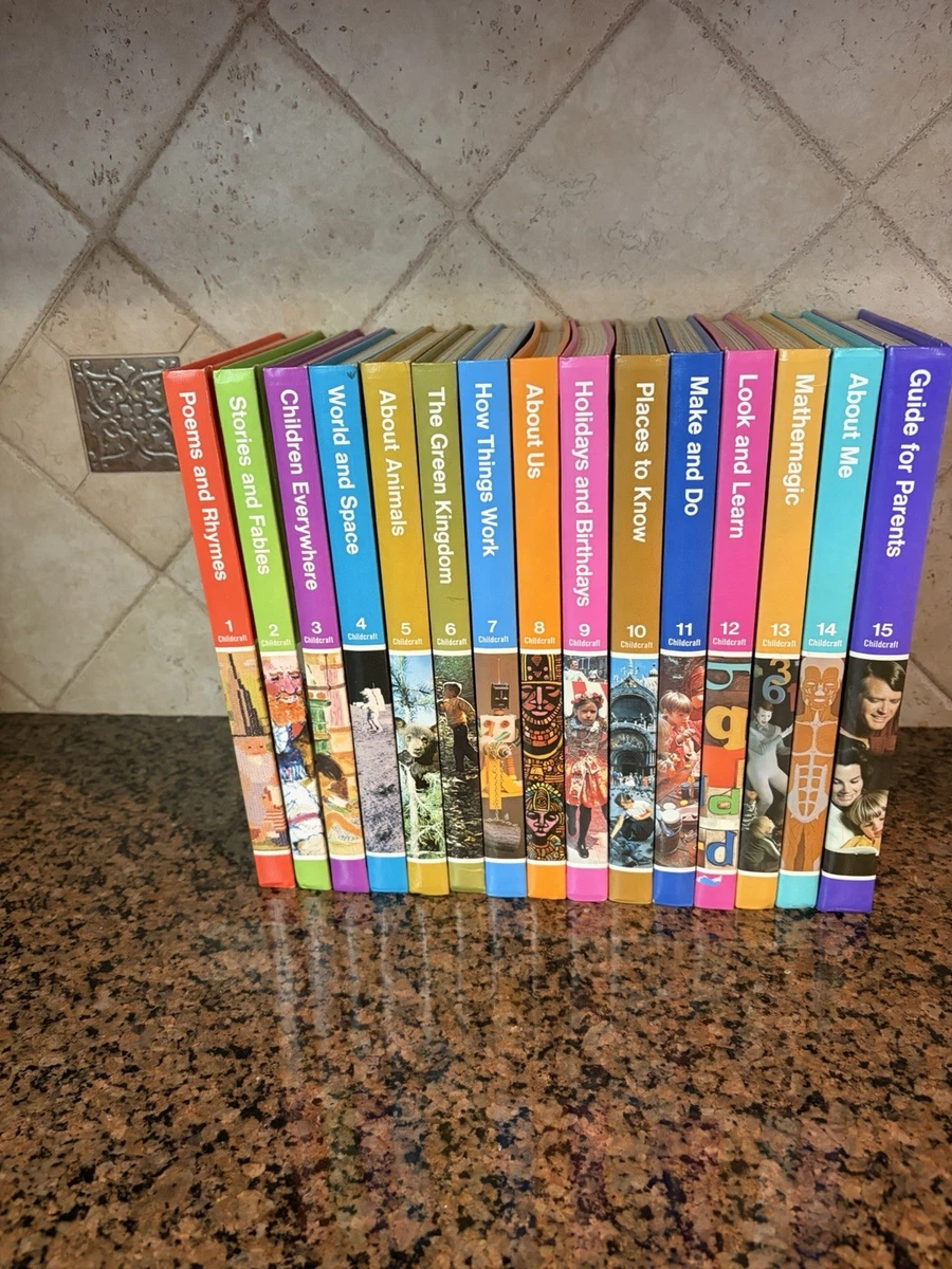25+ Childcraft Books for sale | Updated Oct 2026