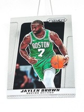 2024-25 Panini Prizm Deca Jaylen Brown #59 Boston Celtics