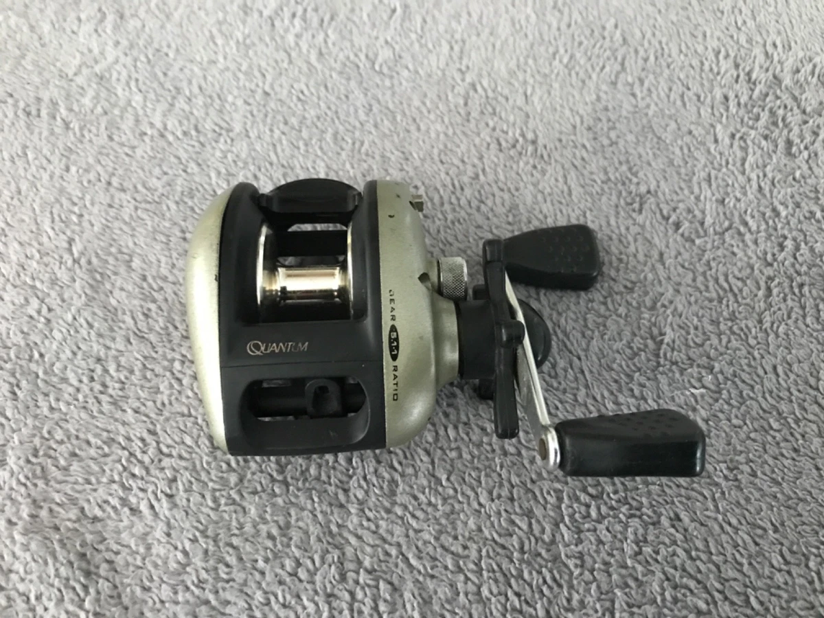 Quantum Baitcast Reel Anti-Reverse Fishing Reels | Updated Oct 2026