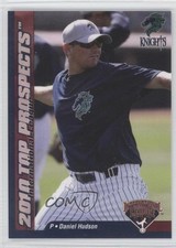 2010 Choice International League Top Prospects Daniel Hudson #16 0t2