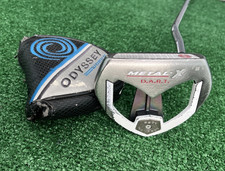 ODYSSEY METAL-X DART Putter / 35 Inches  / Fa...