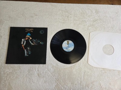 Tom Waits Closing Time Vinyl Record  AS53030 1973 