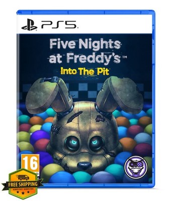 iam8bit Five Nights at Freddys PS5