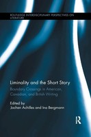 Liminality And The Short Story Jochen Achilles (U. A.) Taschenbuch Englisch 2019