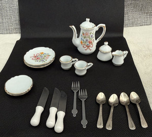 Reutter Porzellan Germany Tea Set | eBay
