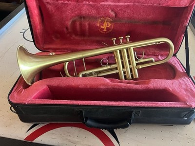 John packer 251SW Satin Trumpet- Intermediate
