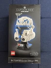 LEGO Star Wars Captain Rex Helmet 75349 854pcs Helmet Collection Complete Set