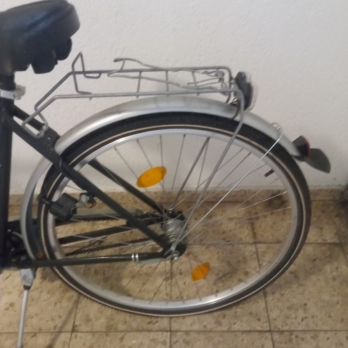 Herrenfahrrad mit Felgen- u. Rücktrittbremse, Gang- schaltung.Abholung 12207 Ber - Bild 6 von 6
