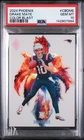 2024 PANINI PHOENIX COLOR BLAST #CBDME DRAKE MAYE PSA 10