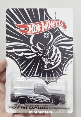 HOT WHEELS 2024 JAPAN CONVENTION '83 CHEVY SILVERADO USUGROW #3220