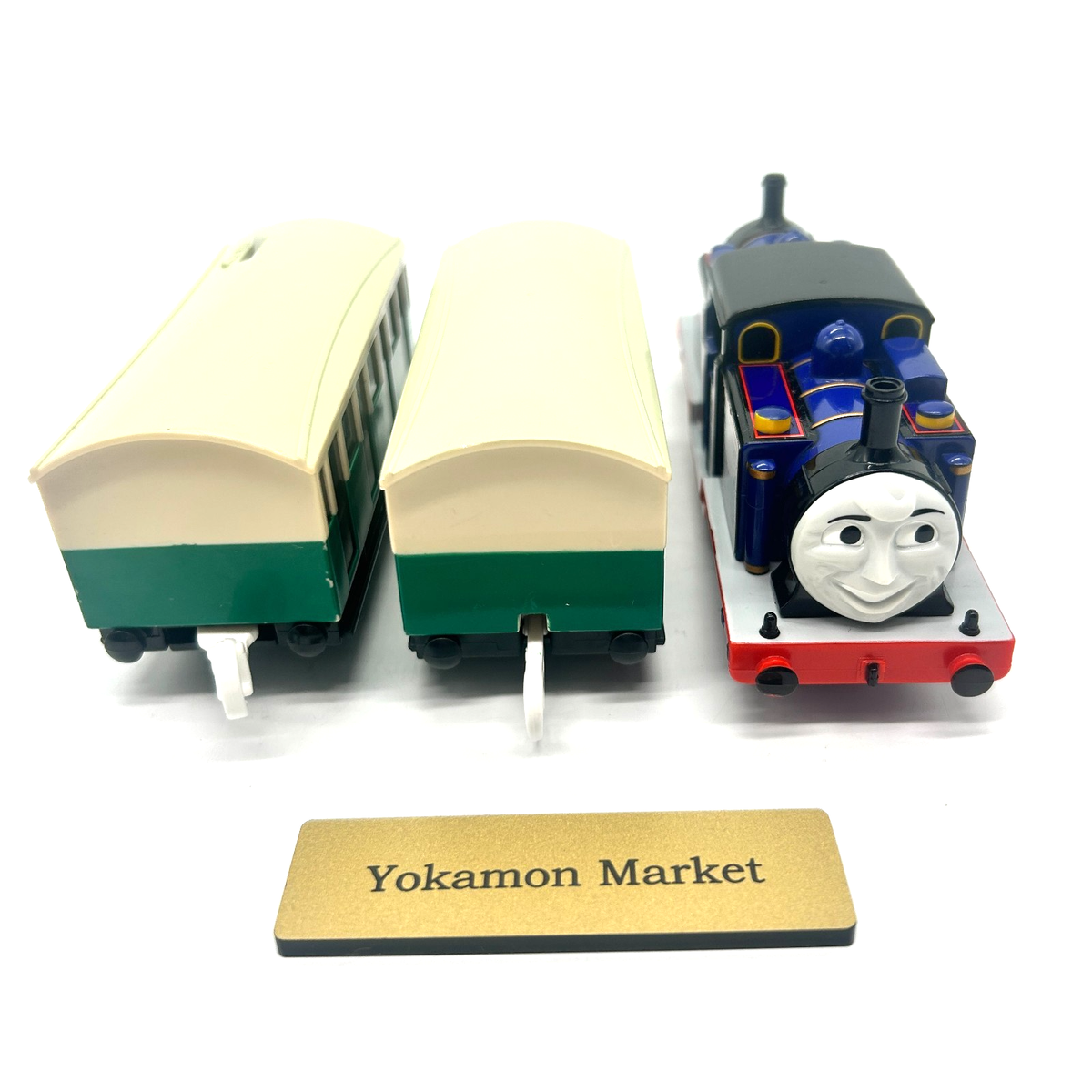 TOMY PLARAIL Thomas THOMAS & FRIENDS Mighty Mac Very Good | eBay
