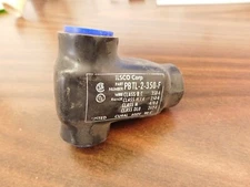 ILSCO Insulated Multi-Tap Connector, 600 V, 3-Port, Plastisol PBTL-2-350-F