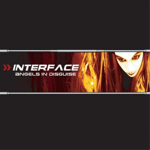 Interface Angels in Disguise (CD) Album