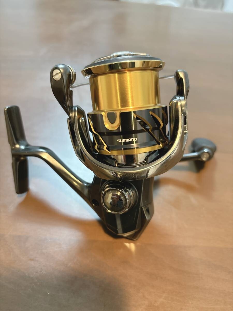 Shimano 20 TWIN POWER 2500S Spinning Reel | eBay