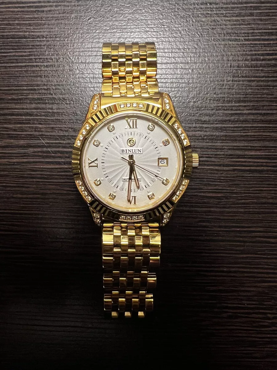 Binlun men's deals watches