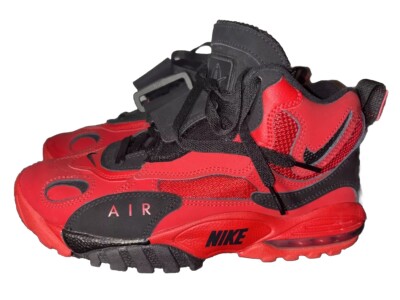 Size 7.5 - Nike Air Max Speed Turf University Red | eBay