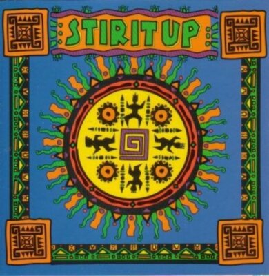 Stir it up (1994) Carla Marshal, Ini Kamoze, Kinky, Tony Rebel, Rayvon..  [CD]
