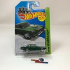 Aston Martin 1963 DB5 #200 * GREEN * 2014 Hot Wheels * HH10