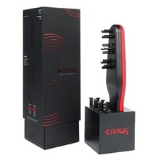 Cirrus Curly And Ripply Hair Styling Waver Black Red Tool 3 Ways Right Handed