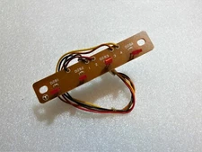 Teac LED PCB - 154 - For TASCAM 34 Tape Recorder 