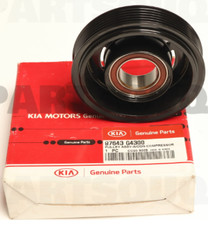 Poulies diverses Kia CEED