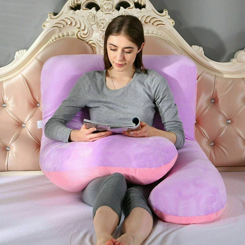 Giant sales maternity pillow