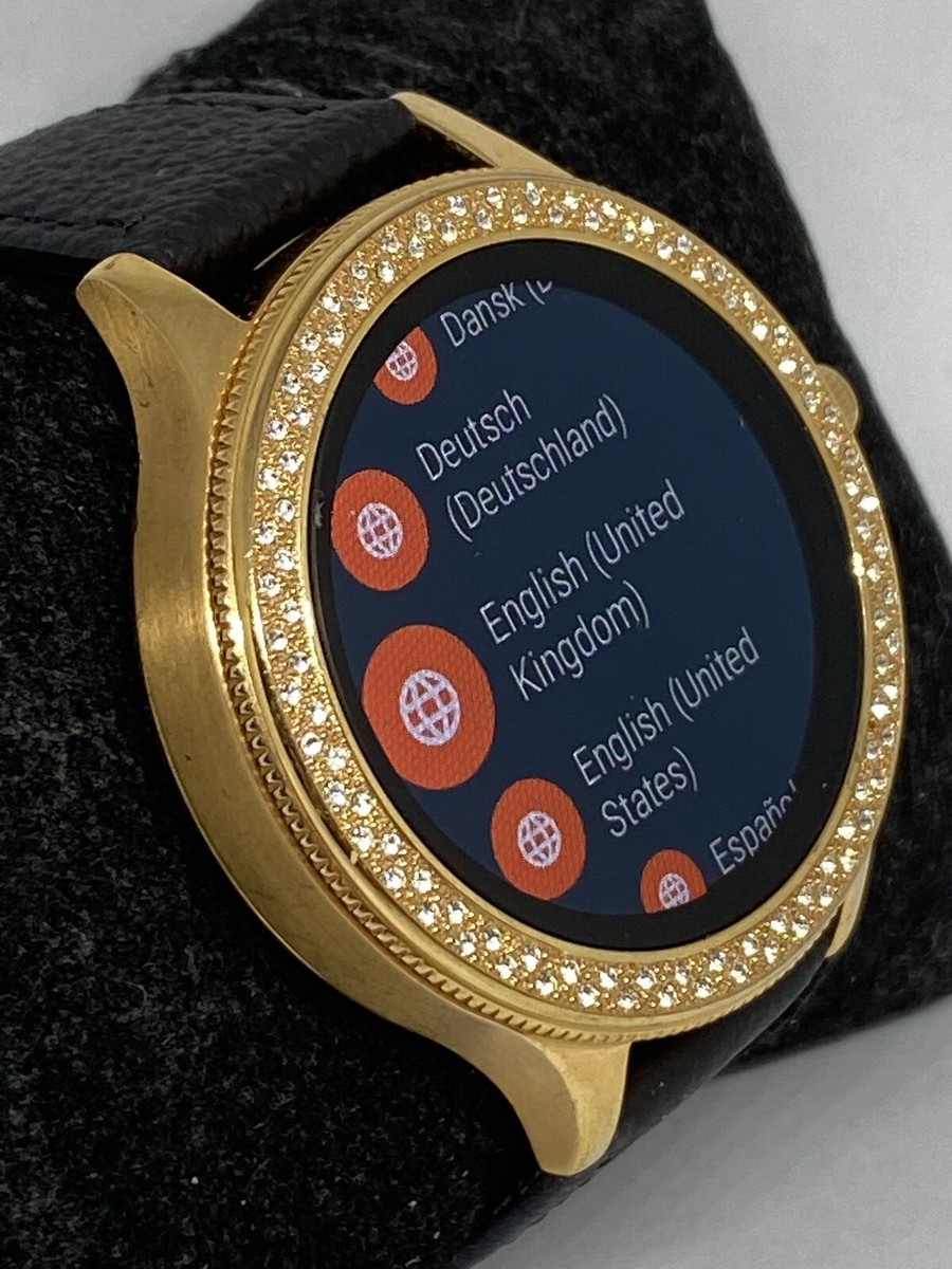 Fossil Gen 3 Authentic Genuine Smart Watch Custom Band  display picture 2